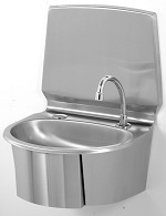 Mechline BaSiX WS6 Stainless Steel Hand Wash Basin