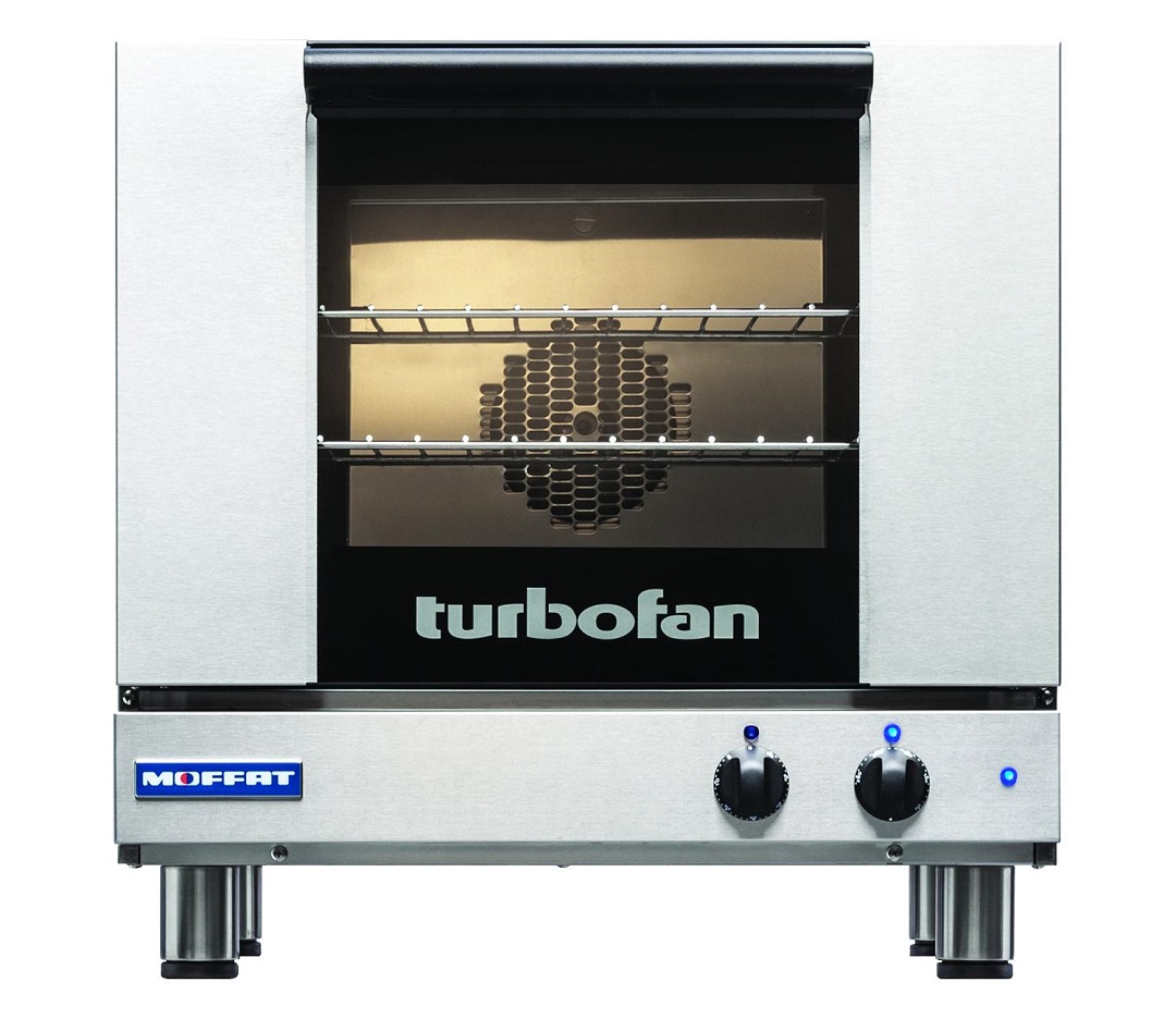 Blue Seal E23M3 Turbofan High Speed Convection Oven