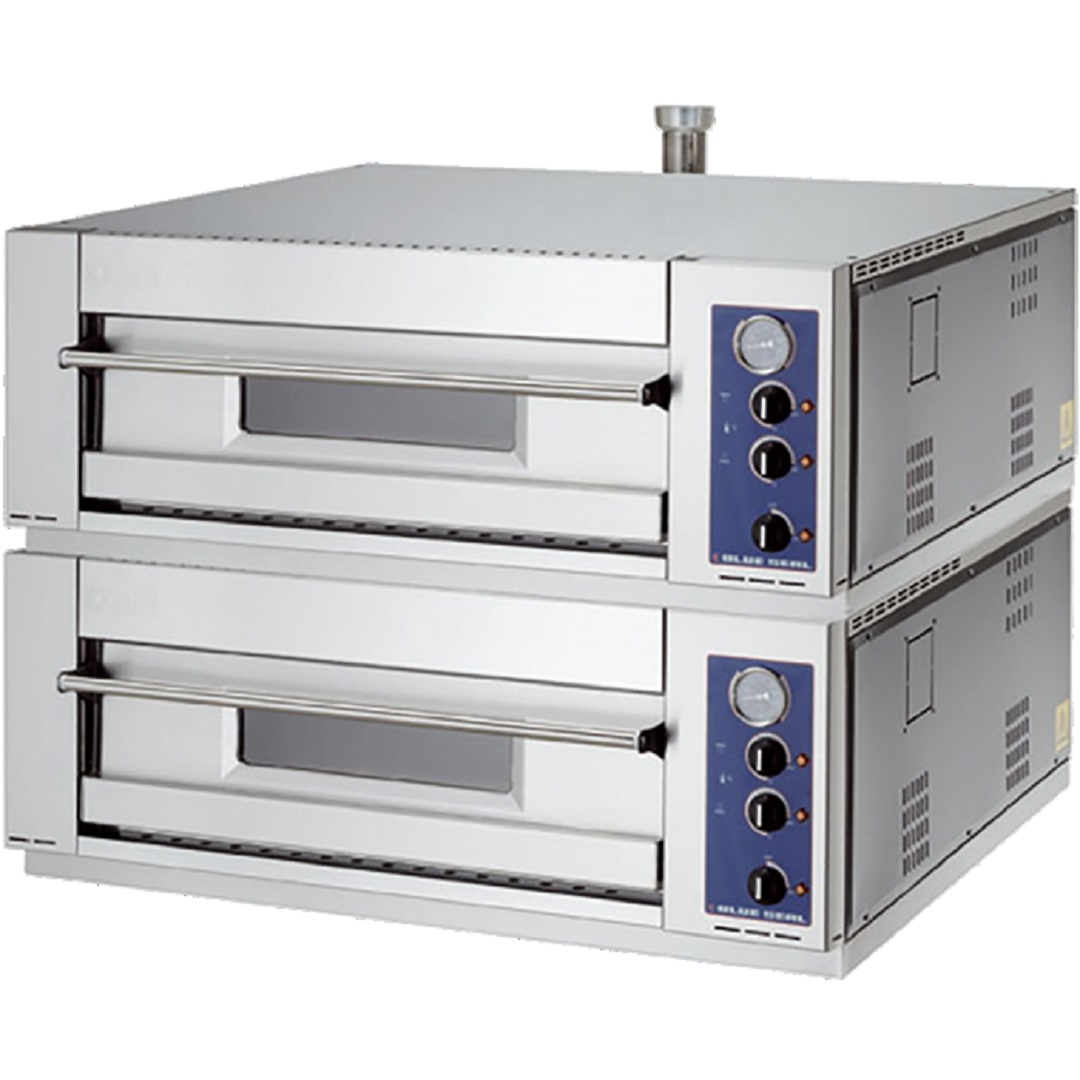 Blue Seal 830/DS-M Electric Double Deck Pizza Oven