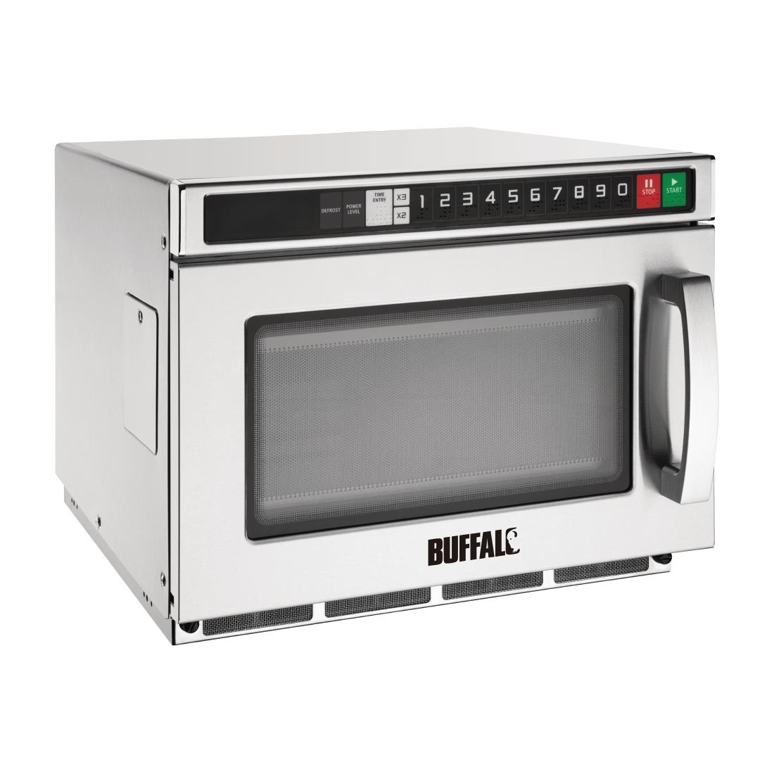 Buffalo Programmable Compact Microwave 1800W (FB865)