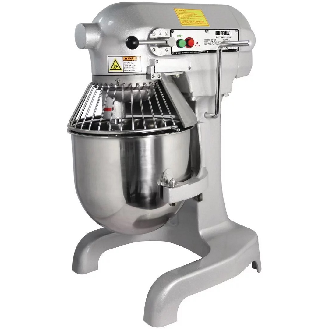 Buffalo 10 Litre Bench Top Planetary Mixer (GL190)