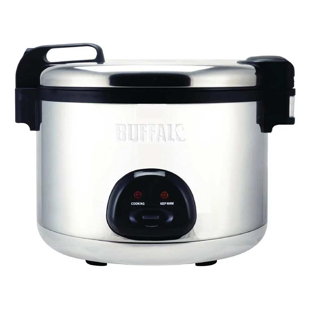 Buffalo 9 Litre Rice Cooker (CK698)