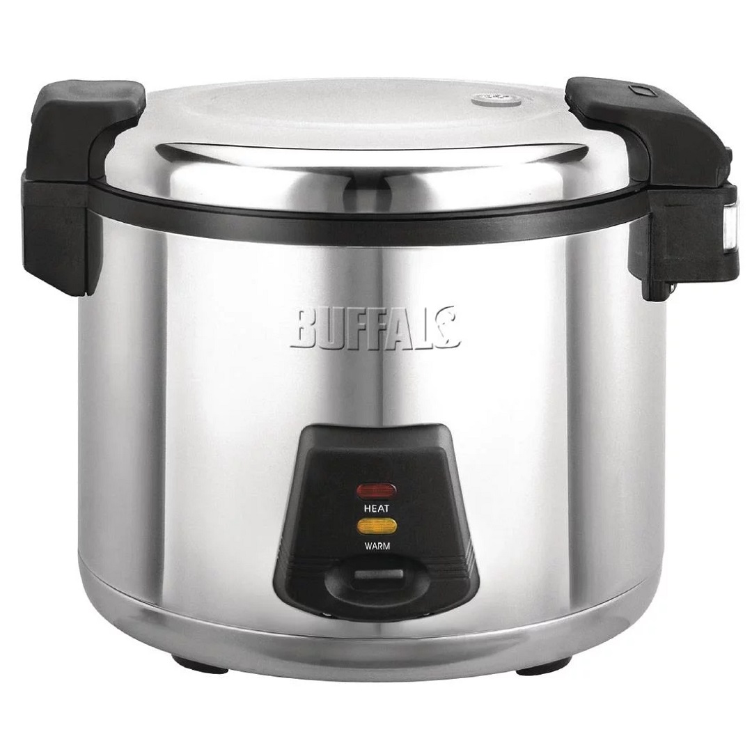 Buffalo 6 Litre Rice Cooker (J300)