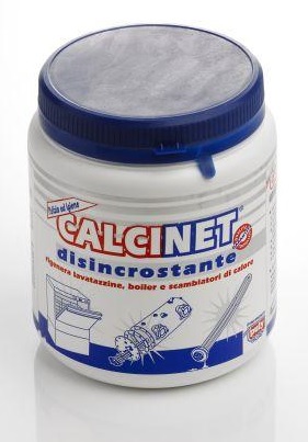 Calcinet Descaling Crystals 1kg (1450)