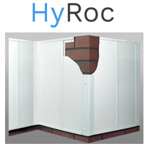 HyRoc Hygienic Wall and Ceiling Cladding