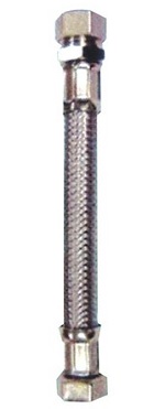 CaterConneX F08 500mm Braided Tap Hose
