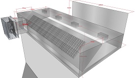 Kitchen Extract System Design