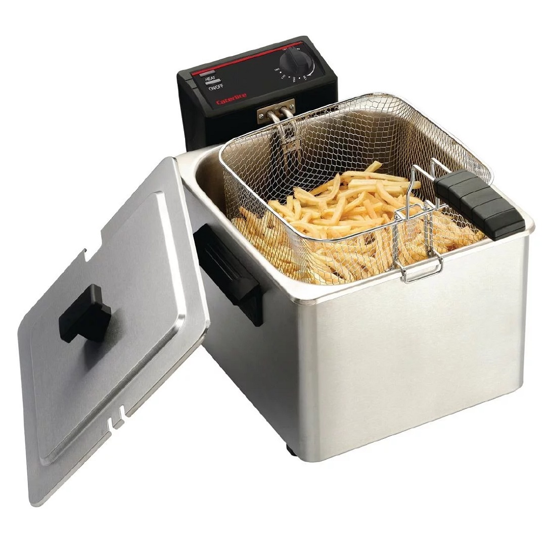 Caterlite 8 Litre Counter Fryer (CD274)