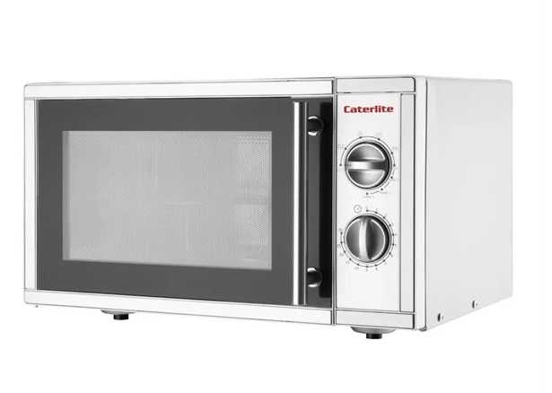 Caterlite Manual Microwave and Grill (CK018)