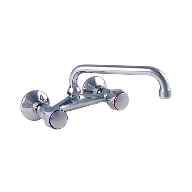 Catertap 500MDW Wall Mounted Mixer Tap (Original IMC Bartender Tap)