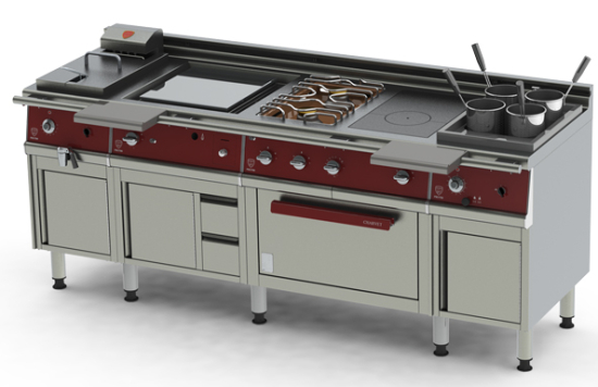 Charvet Premier Ranges