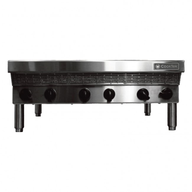 CookTek MC21006-400 Six Zone Induction Hob