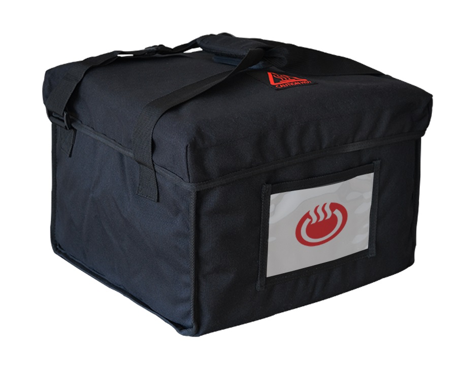 CookTek TCS Bag and Disc