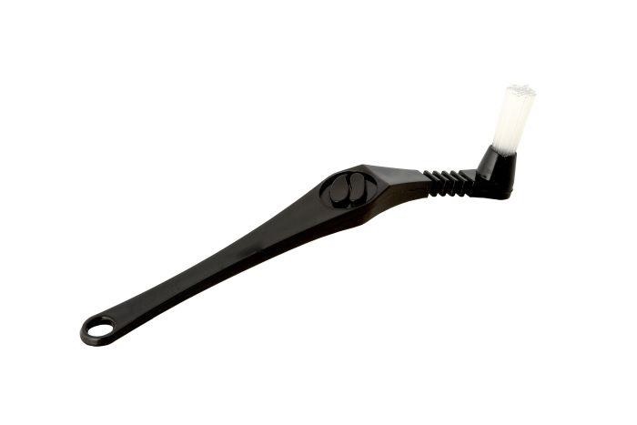 Crema Pro Premium Black Group Cleaning Brush (8586)