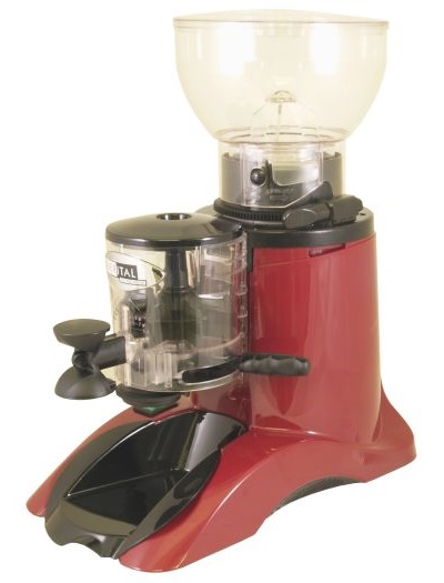 Cunill MC5R 1 Kilo Manual Red Coffee Grinder