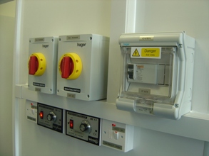 Commercial Kitchen Electrical Services
