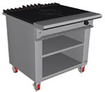 Falcon Chieftain G1026BX Single Bullseye Boiling Table