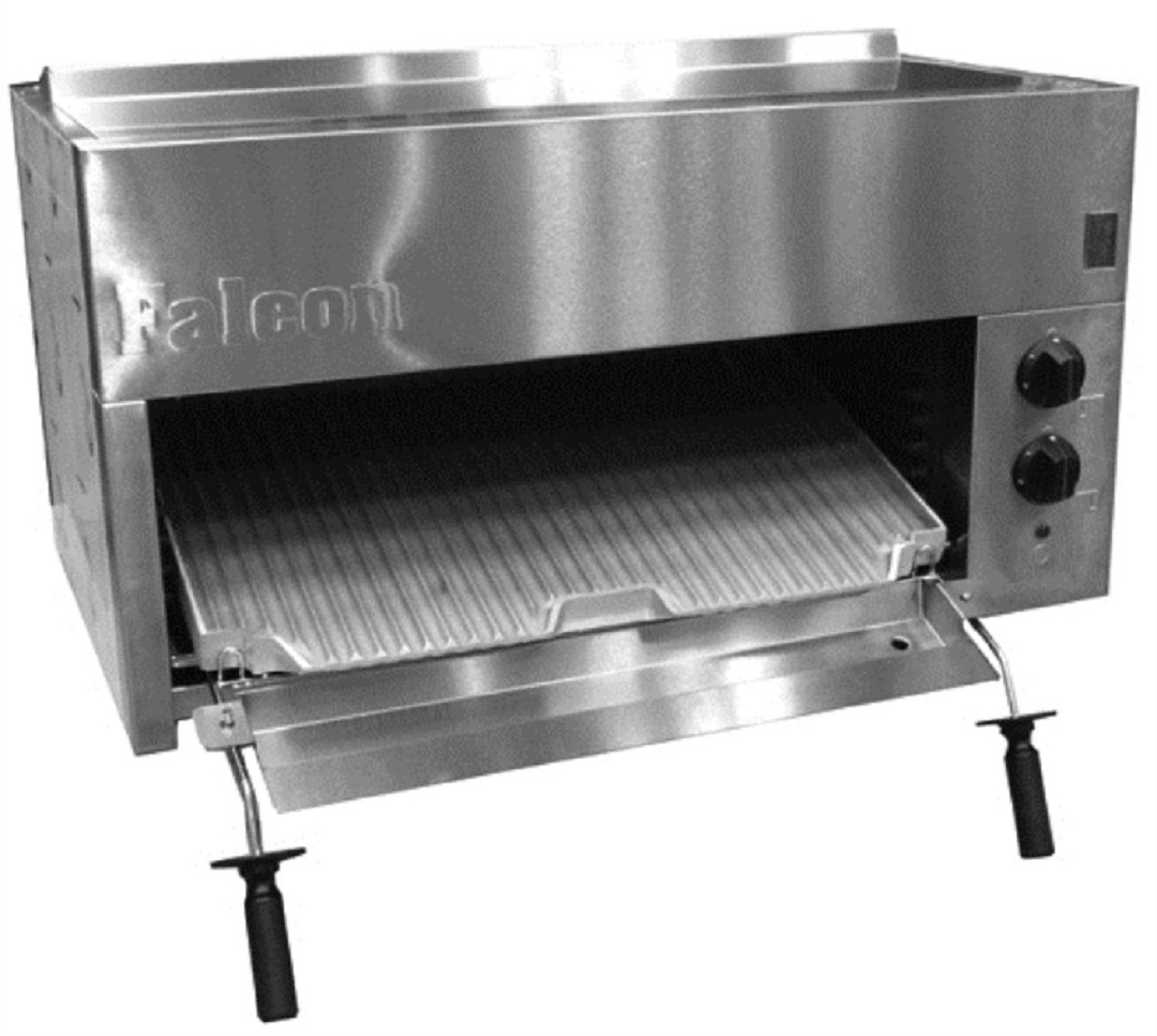 Falcon Chieftain E2522 Heavy Duty Grill