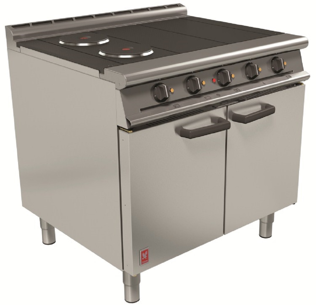 Falcon Dominator PLUS E3101-4 Four Hotplate Oven Range