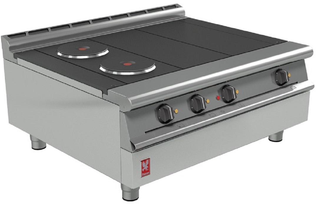 Falcon Dominator PLUS E3121-4 Four Hotplate Boiling Top