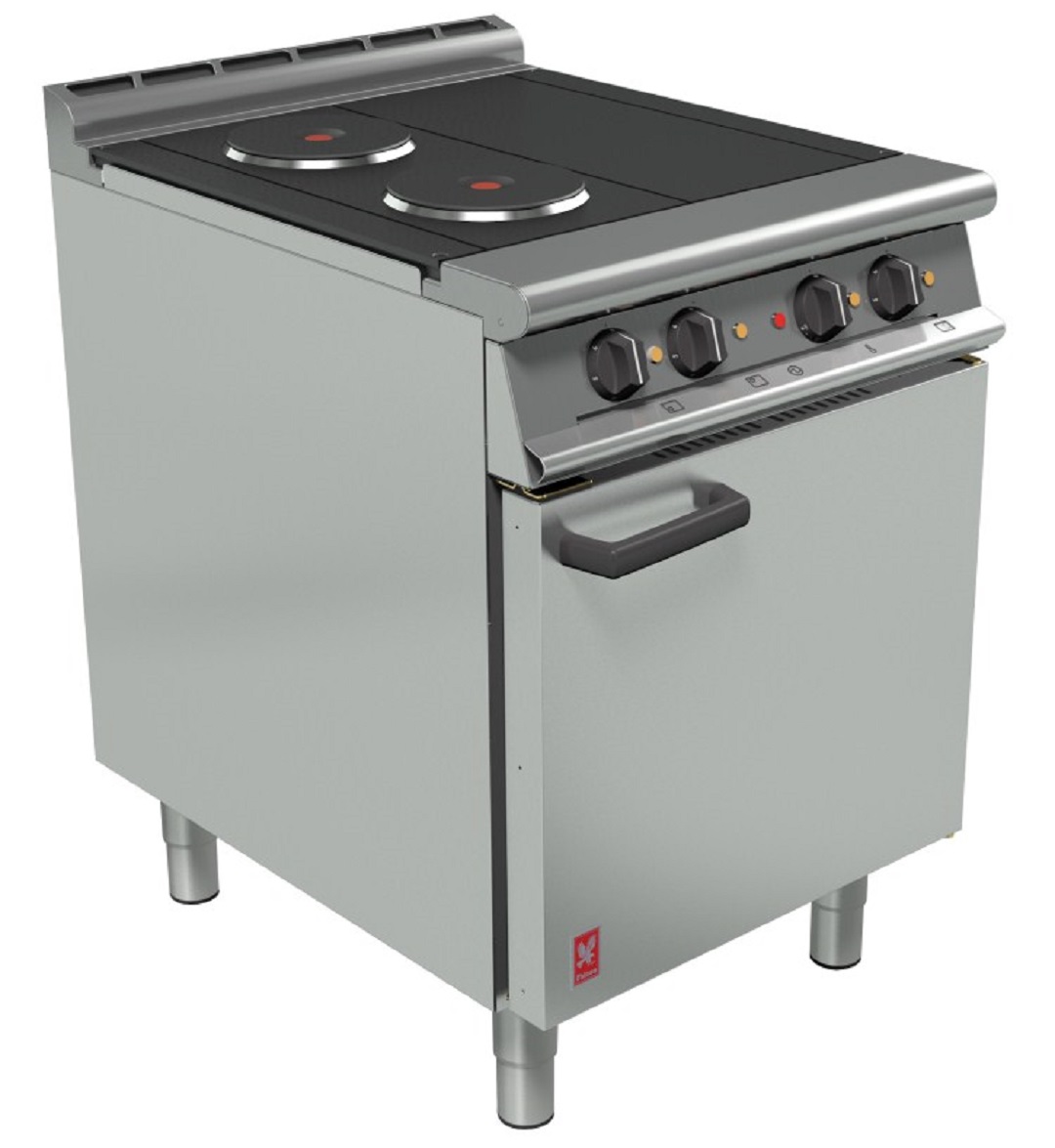 Falcon Dominator PLUS E3161-3 Three Hotplate Oven Range