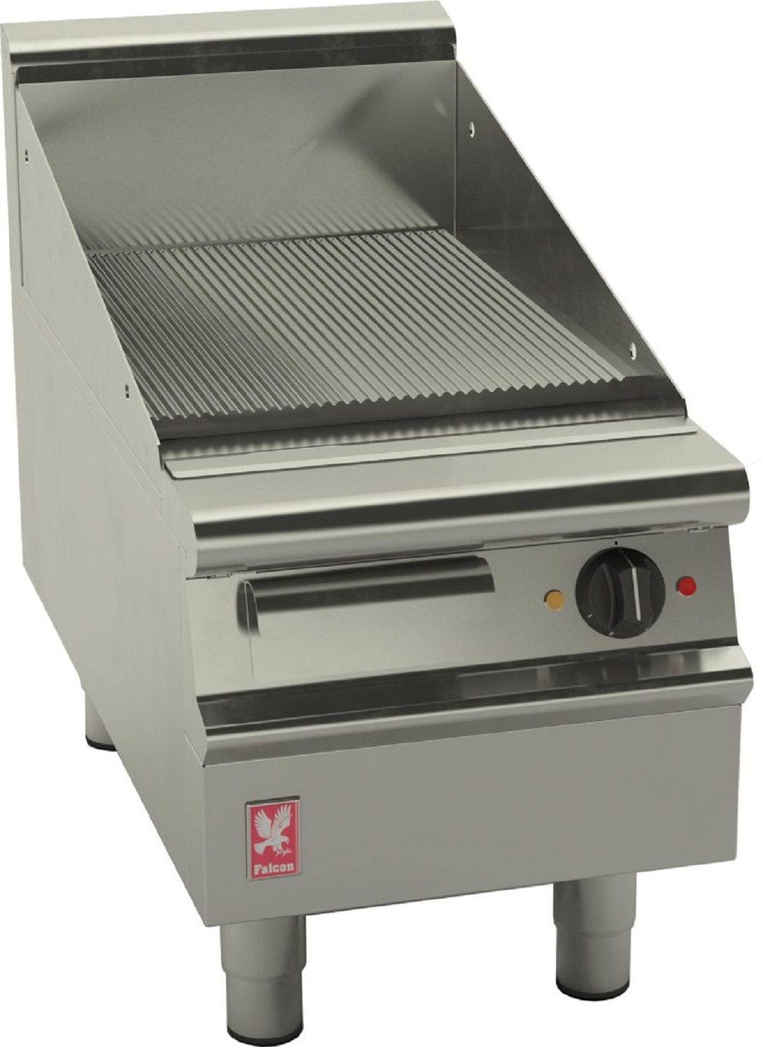 Falcon Dominator PLUS E3441R Ribbed Griddle