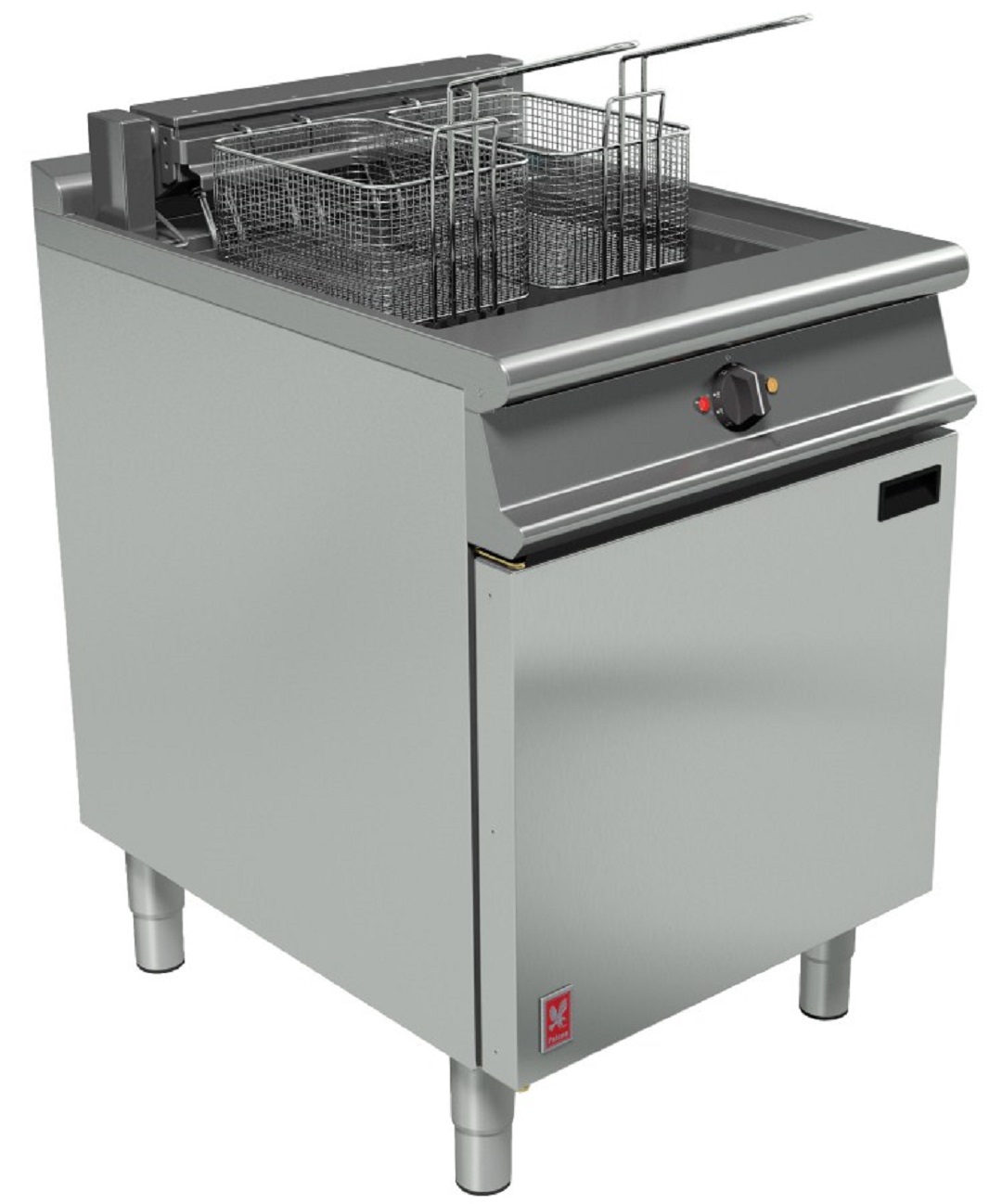 Falcon Dominator PLUS E3860 Twin Basket Fryer