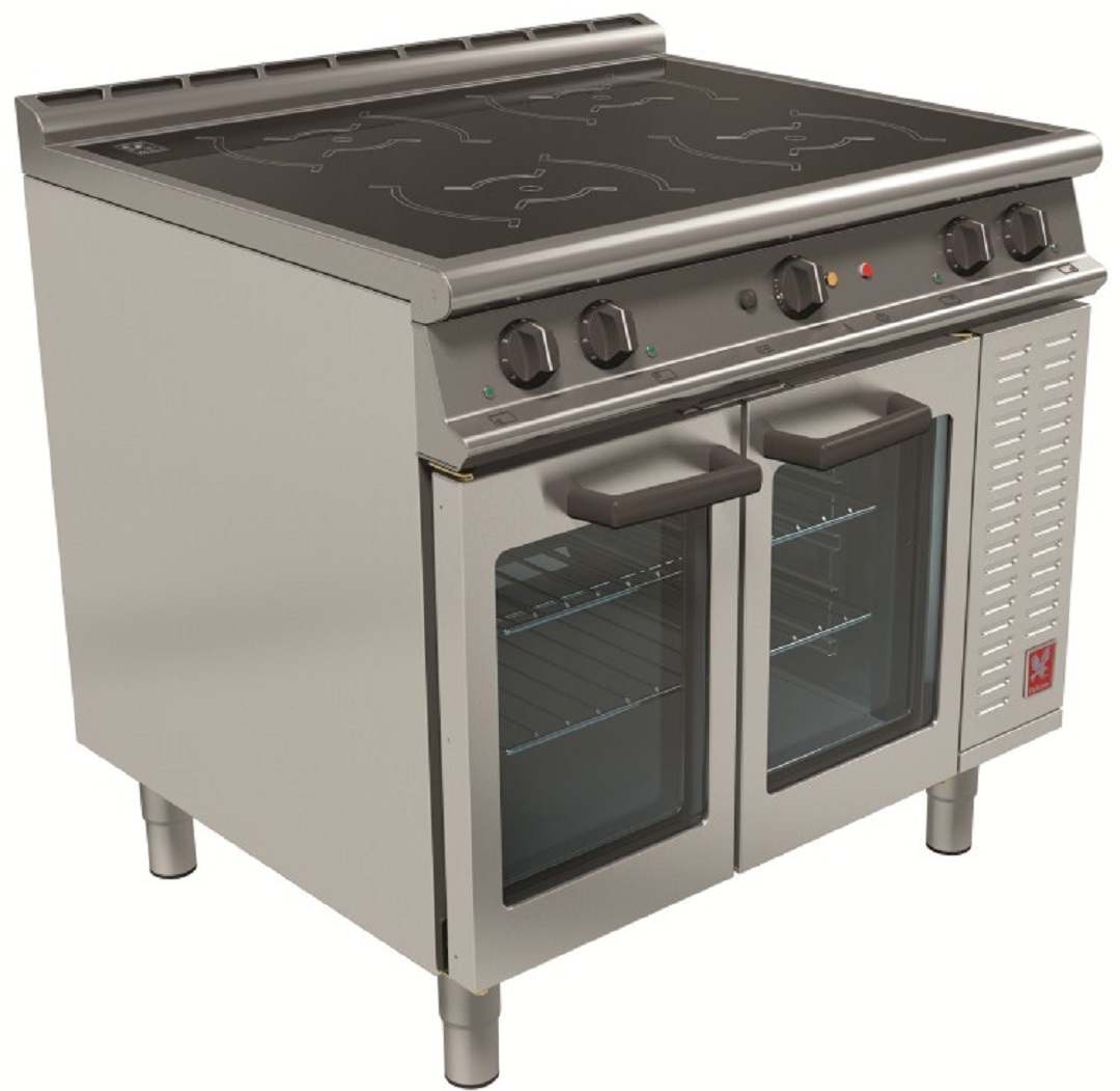 Falcon Dominator PLUS E3913i Induction Oven Range