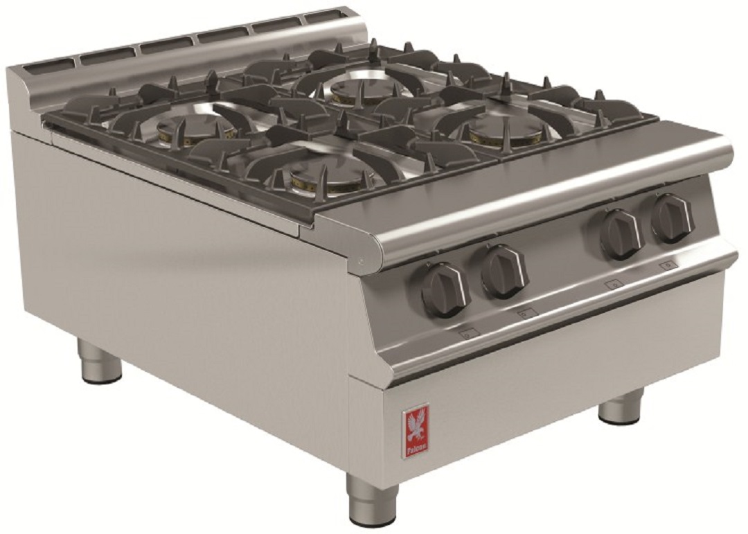 Falcon Dominator PLUS G3124 Four Burner Boiling Table