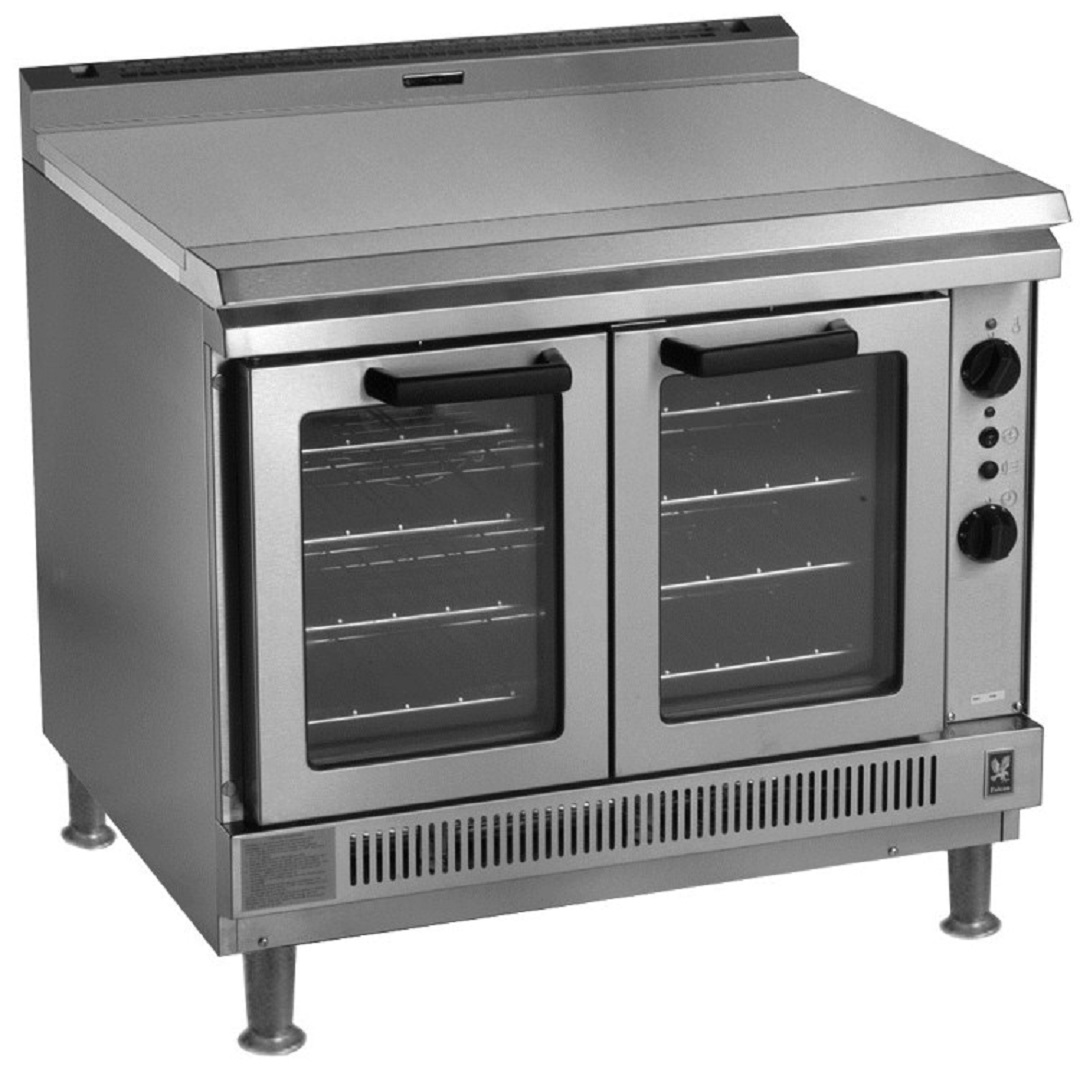 Falcon Dominator E2112 Convection Oven with worktop