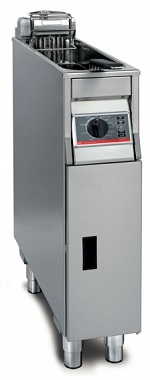 FriFri Basic+ 211 Single Pan Fryer