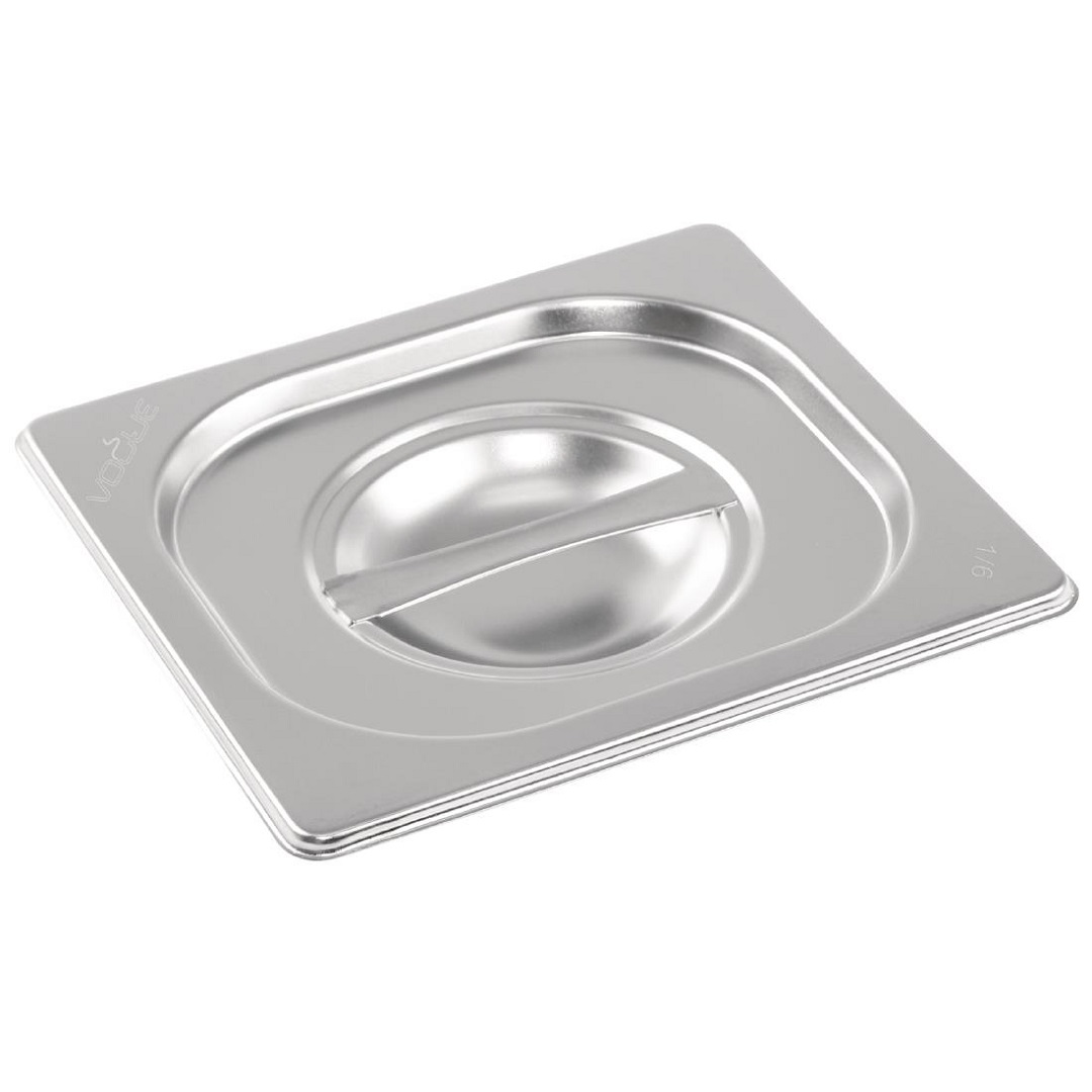 Stainless Steel Gastronorm Lid