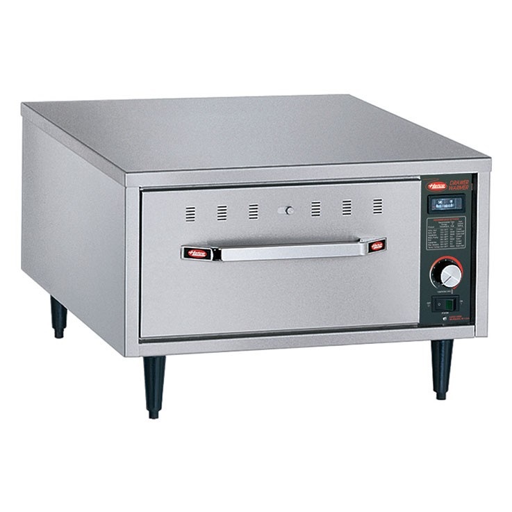 Hatco HDW-1 Single Drawer Warmer