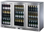 IMC Mistral M135 Three Door Bottle Cooler