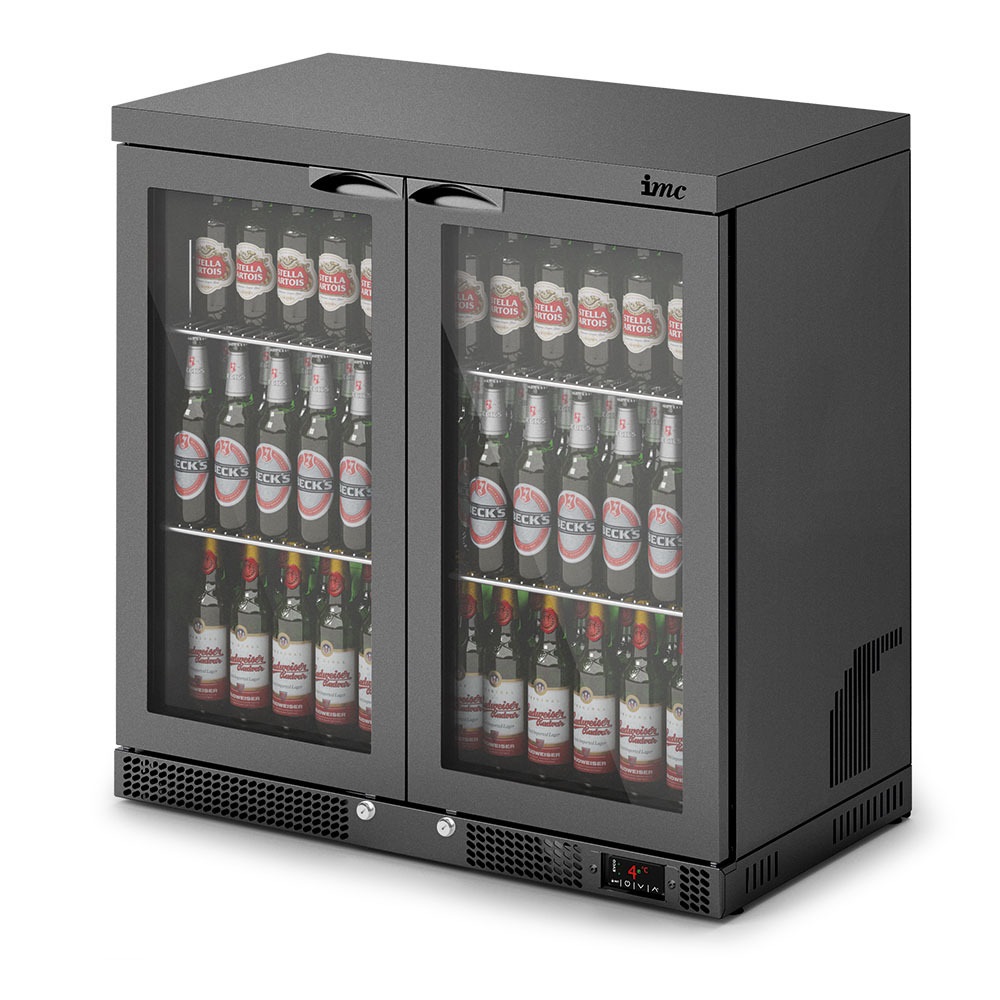 IMC Mistral M90 Double Door Bottle Cooler