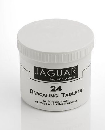 JES Espresso Descaling Tablets (7989)