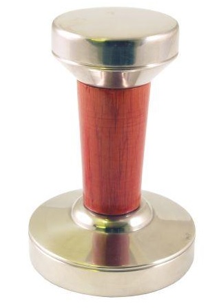 JES Premium Wooden Tamper 57mm (9462)