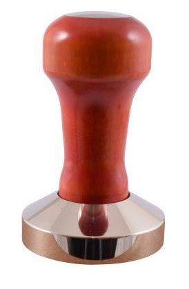 JES 57mm Wooden Coffee Tamper (3811)