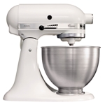 KitchenAid Classic 5K45SS Food Mixer (J400)