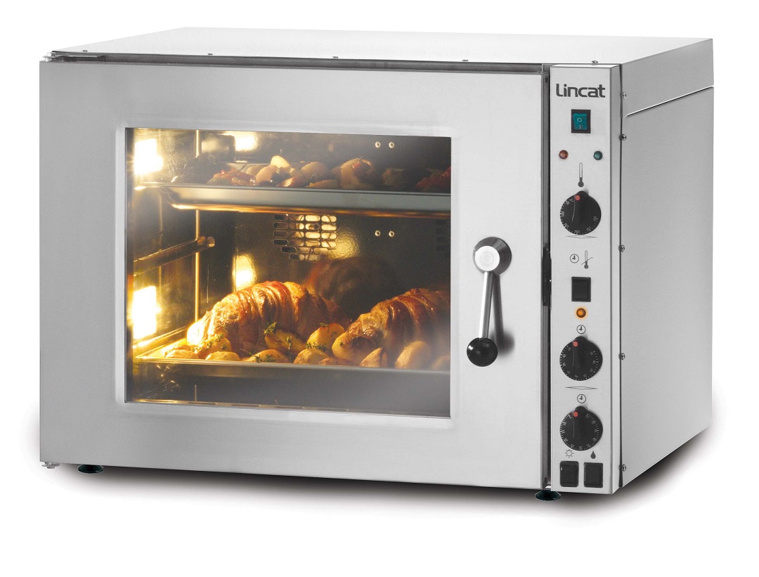 Lincat ECO8 Countertop Convection Oven 