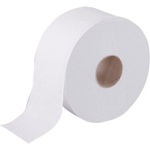 Tork Mini Jumbo Toilet Roll Refill 170m (Pack of 12) (CL126)