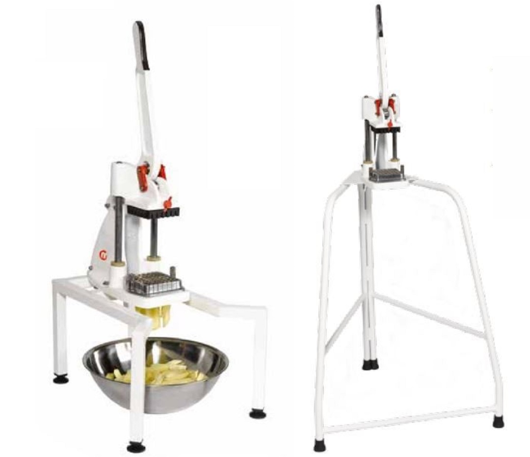 Metcalfe HPC Hand Operated Potato Chipping Machine (Detachable Block)