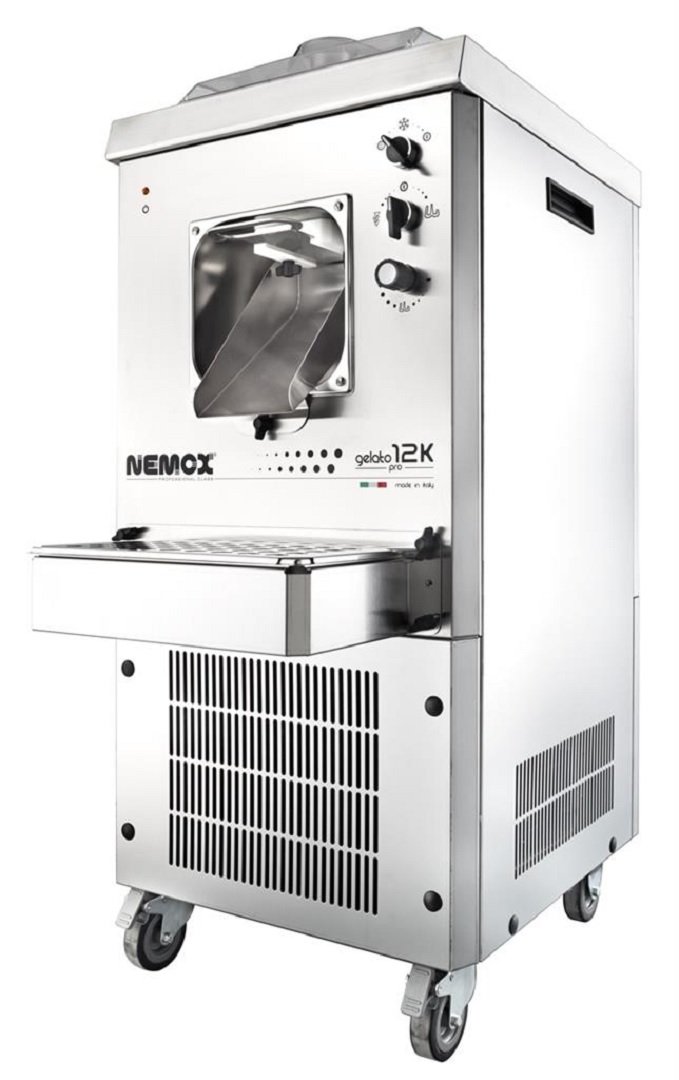 Nemox Gelato 12K Ice Cream Machine (10443)