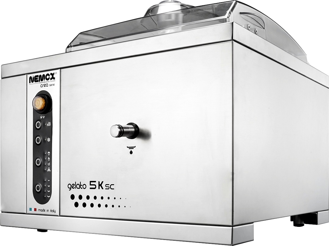 Nemox Gelato 5K CREA SC Ice Cream Machine (10446)