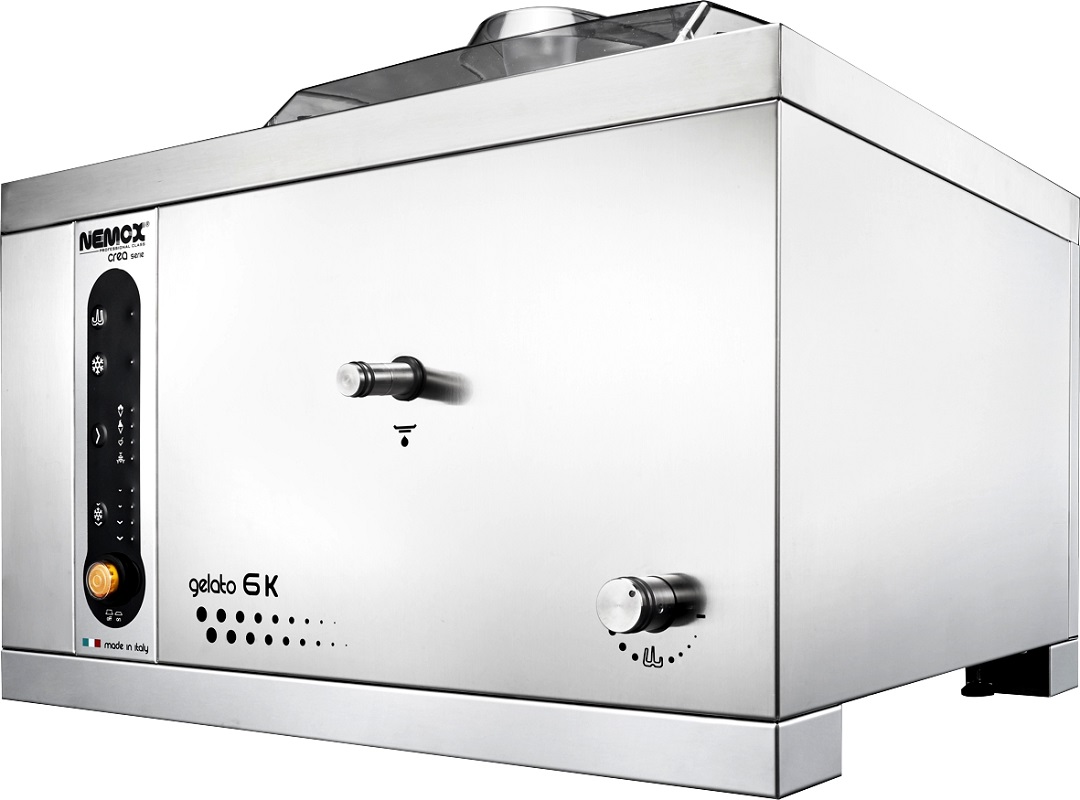 Nemox Gelato 6K CREA Ice Cream Machine (10449)