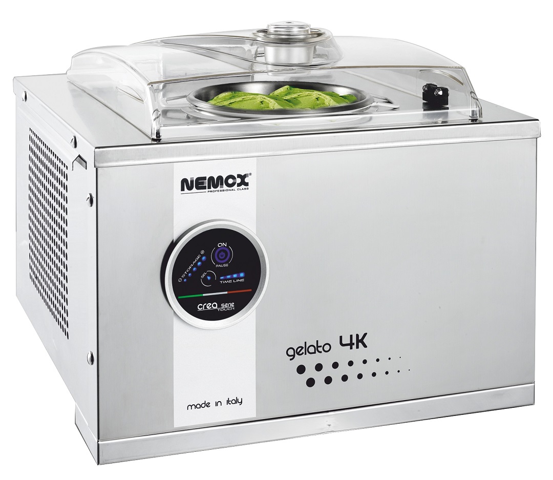 Nemox Gelato 4K Touch Ice Cream Machine (10444)