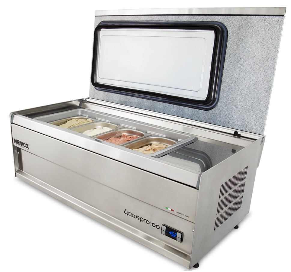 Nemox Magic Pro 100 Gelato Freezer (10436)