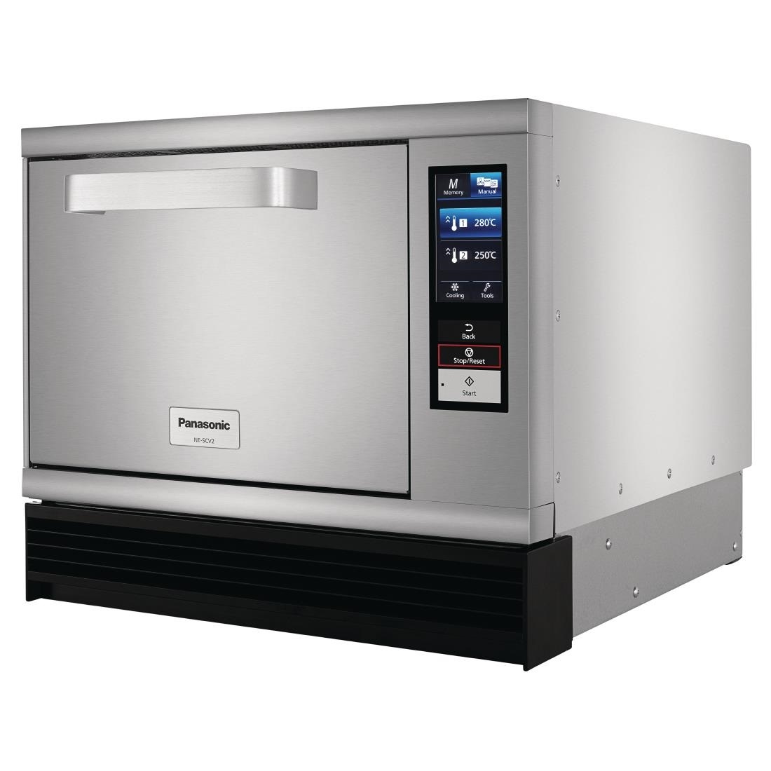 Panasonic NE-SCV3 Professional Speed Convection Oven