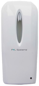 P+L Systems SDAW Automatic Soap Dispenser