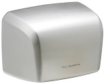 P+L Systems DP1000S Hand Dryer